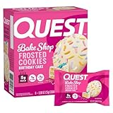 Quest Protein Cookie Birthday Cake 8-Pack