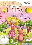 Prinzessin Lillifee - Die große Feenparty - [Nintendo Wii]