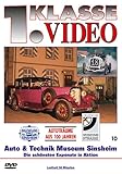 Autoträume aus 100 Jahren - Auto & Technik Museum Sinsheim/Die schönsten Exponate in Aktion