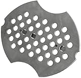 ASW Urinal-Schmutzfänger S Uni, ES poliert