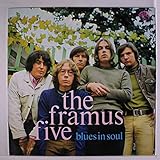 Framus Five - Blues In Soul - Supraphon - 1 13 0578