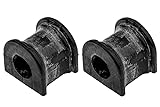 Hintere Stabilisatorbuchse, 2 Stück, kompatibel mit Mazda 323 323F BA 1.5 1.8 94-98 ZGS-MZ-006