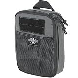 Maxpedition Beefy Pocket Organizer Tasche, Wolf-Grau, Einheitsgröße