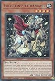 Edelstein-Ritter Quartz MP24-DE152 Ultra Rare Deutsch Boosterfrisch 1. Auflage - 25th Anniversary Tin: Dueling Mirrors - mit ReCollectibles-Versandschutz - für Yu-Gi-Oh!