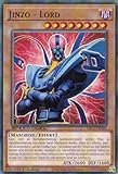 SBC1-DEE02 - Jinzo - Lord - Common - 1. Auflage - DEUTSCH - Speed Duel: Streets of Battle City - mit LMS Trading Fieldcenter-Karte Yugioh