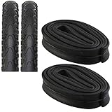 Kenda 30000262 2x Reifen + Schlauch 12 Zoll Kinderwagen 12 1/12 1/2 x 2 1/4 62-203