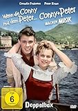 Conny und Peter: Wenn die Conny mit dem Peter & Conny und Peter machen Musik - Doppelbox (Neuauflage) [2 DVDs]