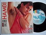 HAMBI & THE DANCE 25 Tears a Day 7" vinyl
