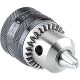 ROEHM GMBH 227152 Zahnkranzbohrfutter B16 Prima Spann-W.3-16mm RÖHM f.re.-Lauf