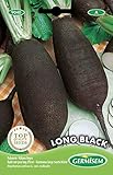 Germisem Winterrettich LONG BLACK, mehrfarbig, EC9040
