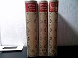 Konvolut: 3 Bände (von3) Johann Christof Roman in 3 Bänden