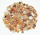 Steinfixx® - Feueropal Edelsteine I Edelopal I Heilstein I Mexiko (10gr)
