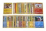 Pokemon Karten 50 Verschiedene 1 Holo Karte Garantiert - Deutsche Karten