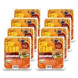 STEINER´s Low Carb High Protein Saatenbrötchen | 92% weniger Kohlenhydrate | high protein | nur 2,8g Kohlenhydrate | 23g Eiweiß (8er Pack, 32 Stk.)