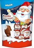 kinder Mini Friends Milch – leckere Schokoladen-Spezialität zu Weihnachten – 122g