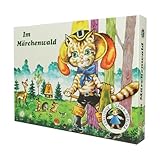 SPIKA | Im Märchenwald | Brettspiel | ab 6 Jahre | 2-6 Spieler