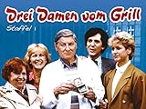 Drei Damen vom Grill