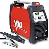Elektroden Schweißgerät 200 A - Schweissgerät Elektrode - Inverter Schweissgerät - Elektroden Inverter - ARC Welder - Einsteigergerät - IGBT - MMA - ARC Amsterdam 2200 - VECTOR WELDING