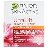 Garnier Skin Naturals Ultralift Anti Wrinkle Lift A anti-rides Day creme, 1 x 50 ml