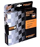 Continental Schlauchreifen GP Attack Tubular, Black/Black Skin, One size, 0196231