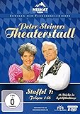 Peter Steiners Theaterstadl - Staffel 1: Folgen 1-16 (Fernsehjuwelen) [8 DVDs]