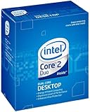 Intel Core 2 Duo E6750 Prozessor Box (Sockel 775, 2,6GHz, 1,3MHz FSB, 65nm, 4MB L2-Cache)