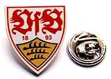 Stuttgart Pin - Ansteck Pin Stuttgart Fußball Bundesliga