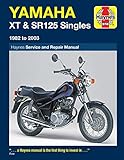 Yamaha XT & SR125 (82 - 03)