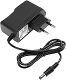 AC zu DC Adapter 9V 300mA 100V-240V Telefon Elektronische Digitalwaage Netzteil Ladegerät Adapter Konverter 5.5x2.5-2.1mm