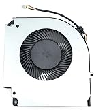 T-ProTek GPU Version Lüfter Kühler Fan kompatibel für Hasee Z8-CT5NA