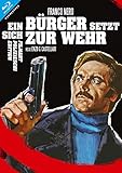 Ein Bürger setzt sich zur Wehr - Limited Edition auf 1000 Exemplare - FILMART POLIZIESCHI EDITION NR.015 [Blu-ray]