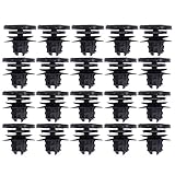 Doo Engy 20x Türverkleidung Clips für Golf Polo Passat Bora Leon Superb Toledo Ibiza 2 3