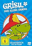 Grisu - Der kleine Drache - Gesamtedition: Alle 28 Folgen (Fernsehjuwelen) [4 DVDs] [4 DVDs]