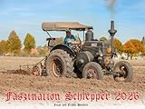 Faszination Schlepper Kalender 2026: Alte Traktoren im Einsatz