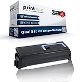 Print-Klex Tonerkartusche kompatibel für Kyocera ECOSYSP7035cdn FSC5400DN 1T02HG0EU0 TK 570 TK-570 TK570 Black Schwarz - Office Pro Serie