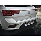 VW Chrom Optik Heckleiste T-ROC 2GA071360