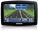 TomTom XL 2 IQ Routes Edition Central Europe Traffic Navigationssystem inkl. TMC (10,9 cm (4,3 Zoll) Display, 19 Länderkarten, EasyMenu, Fahrspurassistent)
