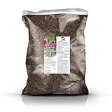 Organische Anzuchterde Premium für Gemüse Obst und Kräuter Aussaaterde Saaterde 10 Ltr. - Profi Linie Substrat - Gemüseerde Kräutererde