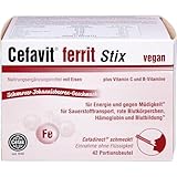 CEFAVIT ferrit Stix Granulat 42 Stück