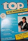 Top Schlagertextheft 5/87 (Schlagertextheft)