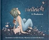 Vielleicht - Das Postkartenbuch: 14 Postkarten