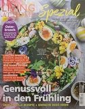LIVING AT HOME SPEZIAL 42/2025 "Genussvoll in den Frühling"