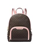 Gesteppte Schultertasche aus Leder von Michael Kors