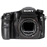 Sony ILCA68.CEC Alpha 68 A-Mount Digitalkamera (24 Megapixel, 6,7 cm (2,7 Zoll) Display, 79-Phasen AF-Messfelder) schwarz