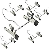 Stiefelklammern (doppelt) 6er Sparset