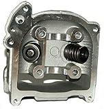 50 CCM ZYLINDERKOPF 39mm mit VENTILEN SLS für GARELLI Capri CICLONE XO 4TAKT