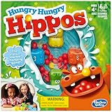 Hasbro 98936 Hungry Hippos, Spielzeug