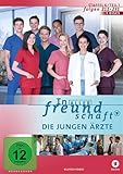 In aller Freundschaft - Die jungen Ärzte - Staffel 6.1/Folgen 211-231 [7 DVDs]