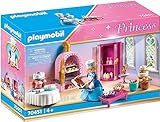 PLAYMOBIL Princess 70451 Schlosskonditorei mit Bäckerin und viel Zubehör, Ab 4 Jahren