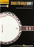 Hal Leonard Schule für Banjo Band 1 - Für das 5-saitige Bluegrass-Banjo
